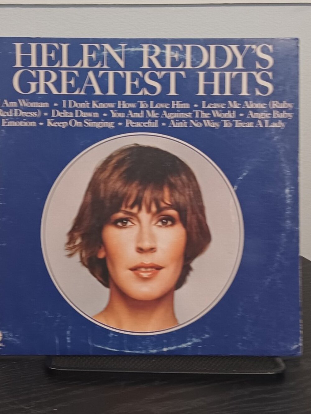 Helen Reddy - Greatest Hits - Circa 1975